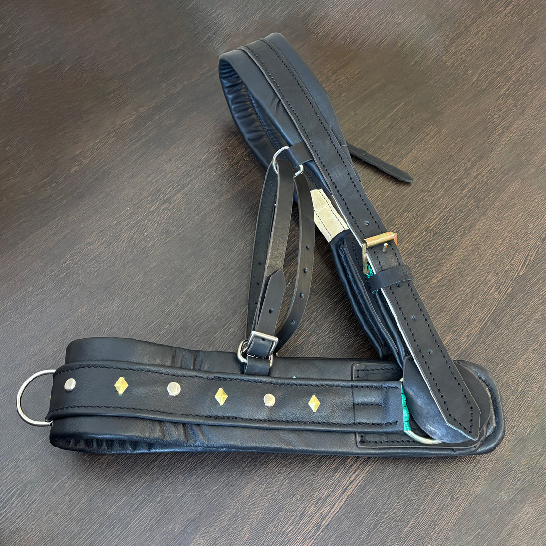 Шорка выездная с набором